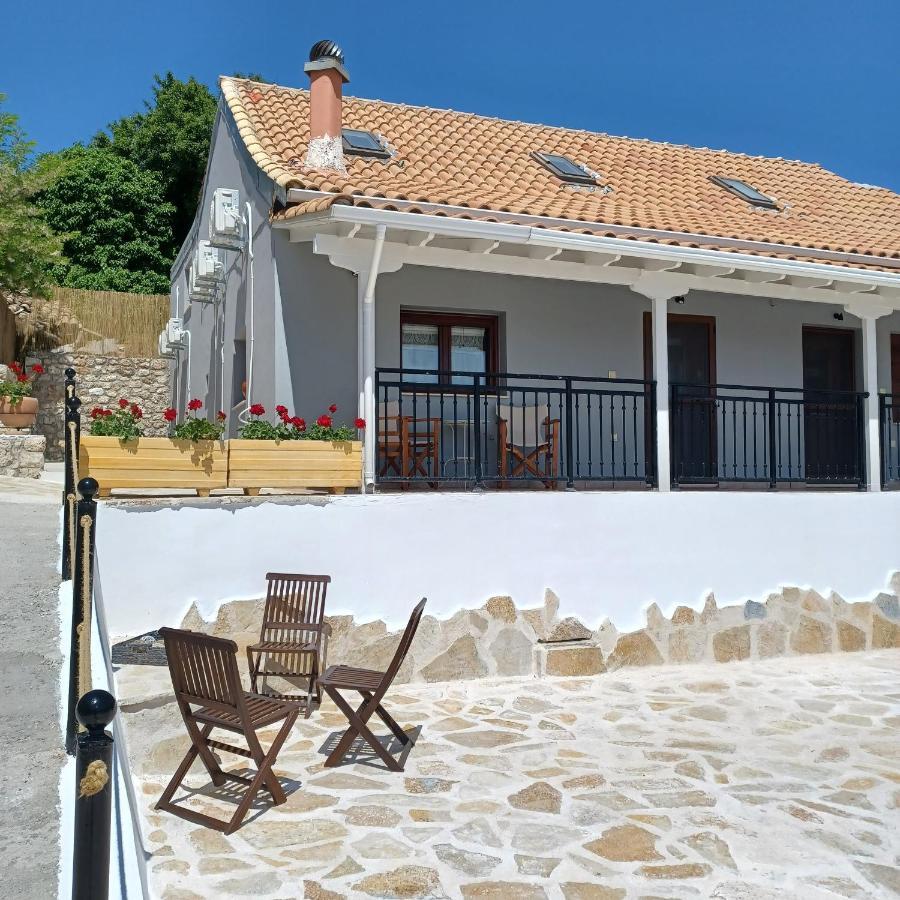 Eirinis Home - Σπίτι Της Ειρήνης Ágios Pétros 外观 照片