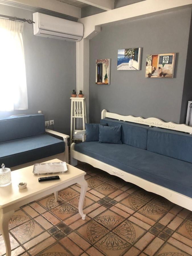 Eirinis Home - Σπίτι Της Ειρήνης Ágios Pétros 外观 照片